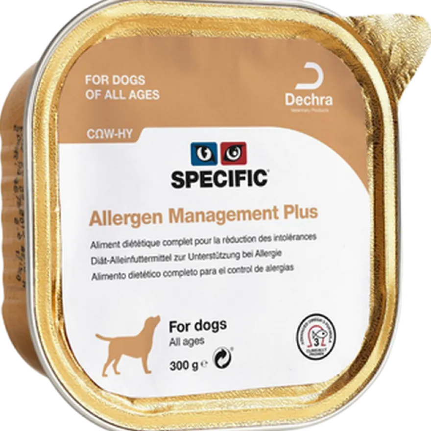 Dogs COW-HY Allergen Management Plus 300 g