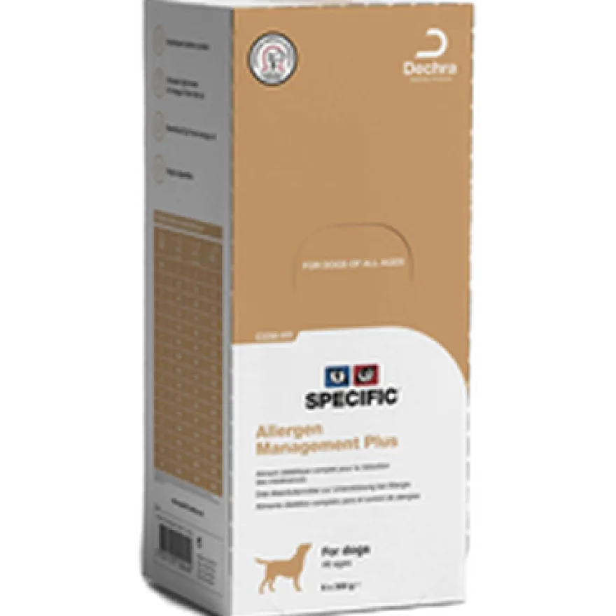 Dogs COW-HY Allergen Management Plus 300 g