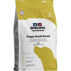 Dogs CPD-S Valp liten rase 4 kg