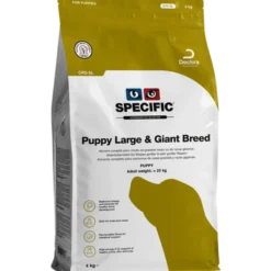 Dogs CPD-XL Puppy Large & Giant Breed 12 kg