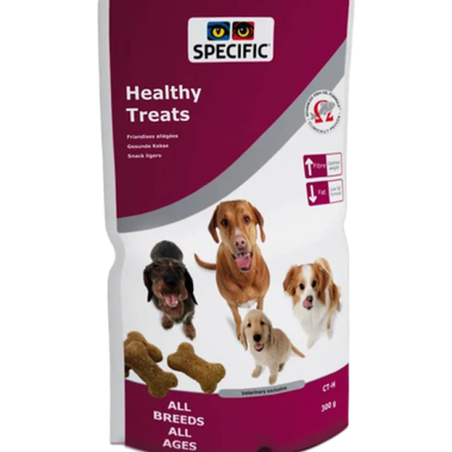 Dogs CT-H Healthy Treats 300 g x 6 stk.