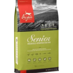 Dog Senior Grain Free - Tørrfôr til hunder 2 kg