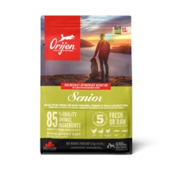 Dog Senior Grain Free - Tørrfôr til hunder 2 kg