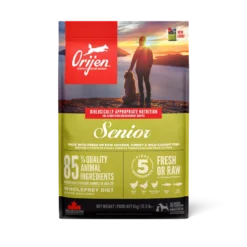 Dog Senior Grain Free - Tørrfôr til hunder 6 kg