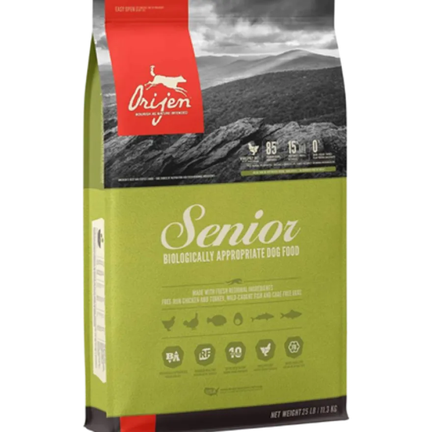 Dog Senior Grain Free - Tørrfôr til hunder 11,4 kg