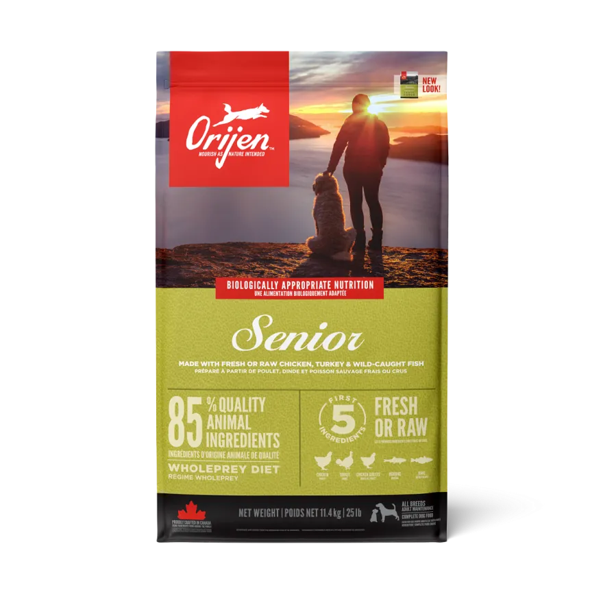 Dog Senior Grain Free - Tørrfôr til hunder 11,4 kg