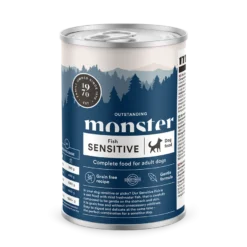 Dog Sensitive Fish Can 400 g
