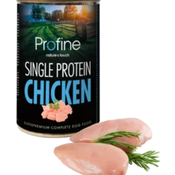 Dog Single Protein Chicken 400g x 6