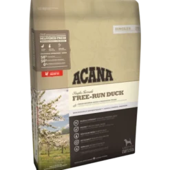 Dog Singles Free-Run Duck 6 kg