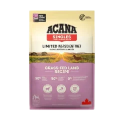 Dog Singles Grass-Fed Lamb 2 kg