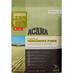 Dog Singles Yorkshire Pork 6 kg