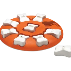 Dog Smart Plastic, nivå 1 (nybegynner) Oransje 27 x 27 x 3,5 cm
