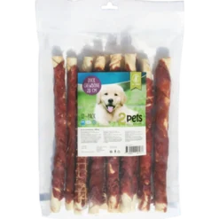 Dogsnack Duck Tyggebein 17cm/18st