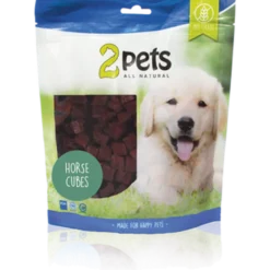 Dogsnack Horse Cubes 100 g