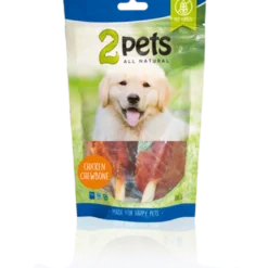 Dogsnack kyllingtyggebein 300 g