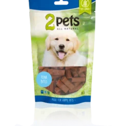 Dogsnack Tunfiskbiter - Hundegodbiter 100 g