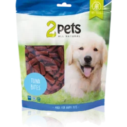 Dogsnack Tunfiskbiter - Hundegodbiter 100 g