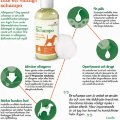 Dog Special-sjampo 250 ml