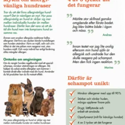 Dog Special-sjampo 250 ml