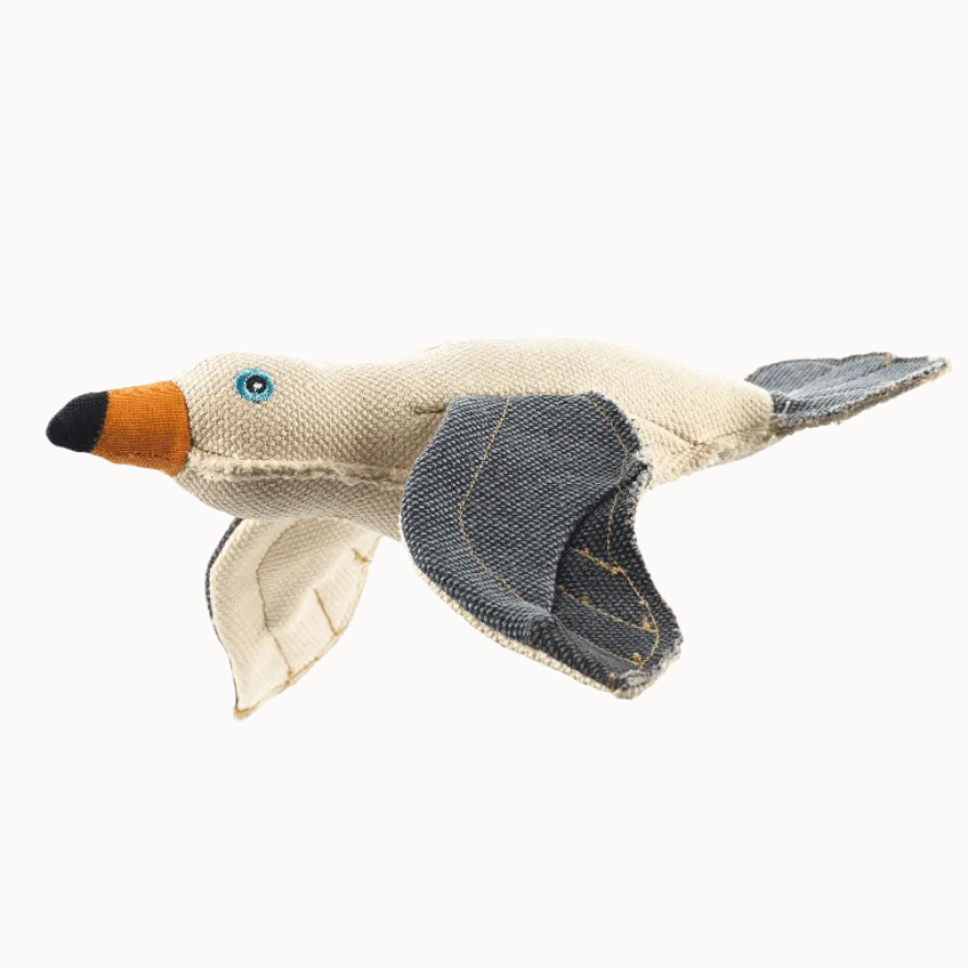 Dog Toy Canvas Maritime Sea Gull 30cm