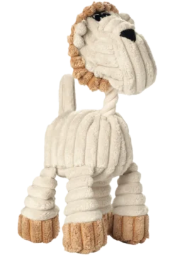 Dog Toy Huggly Zoo Lion Cotton 24 cm
