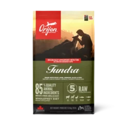 Dog Tundra Grain Free - Tørrfôr til hunder 11,4 kg