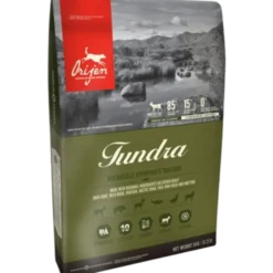 Dog Tundra Grain Free - Tørrfôr til hunder 11,4 kg