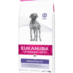 Dog Vet Diets Dermatosis 12 kg