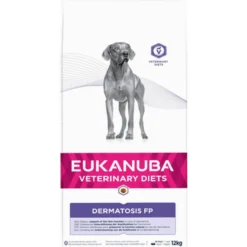 Dog Vet Diets Dermatosis 12 kg