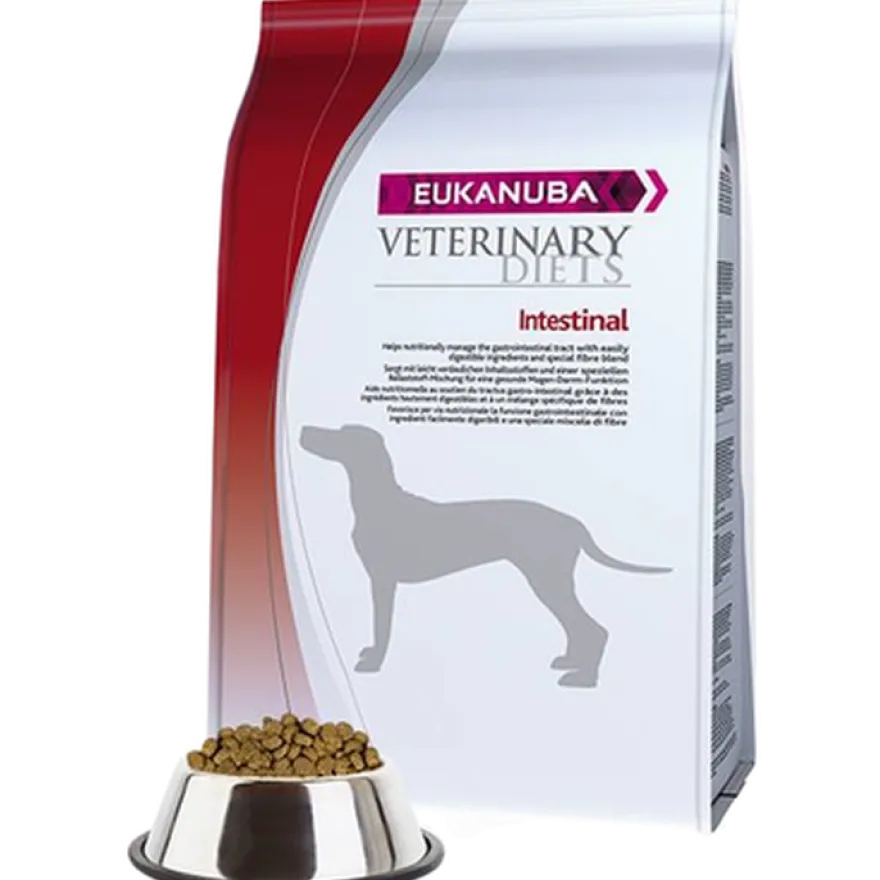 Dog Vet Diets Intestinal Adult 12 kg