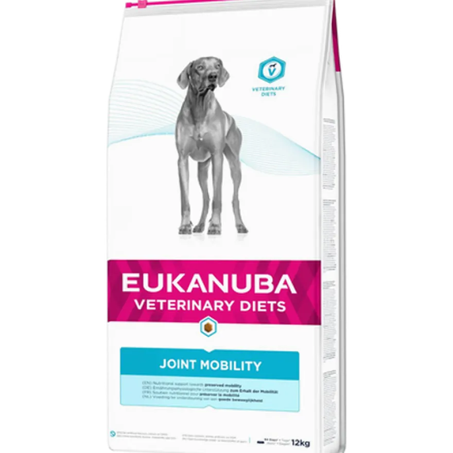 Dog Vet Diets Joint Mobility 12 kg