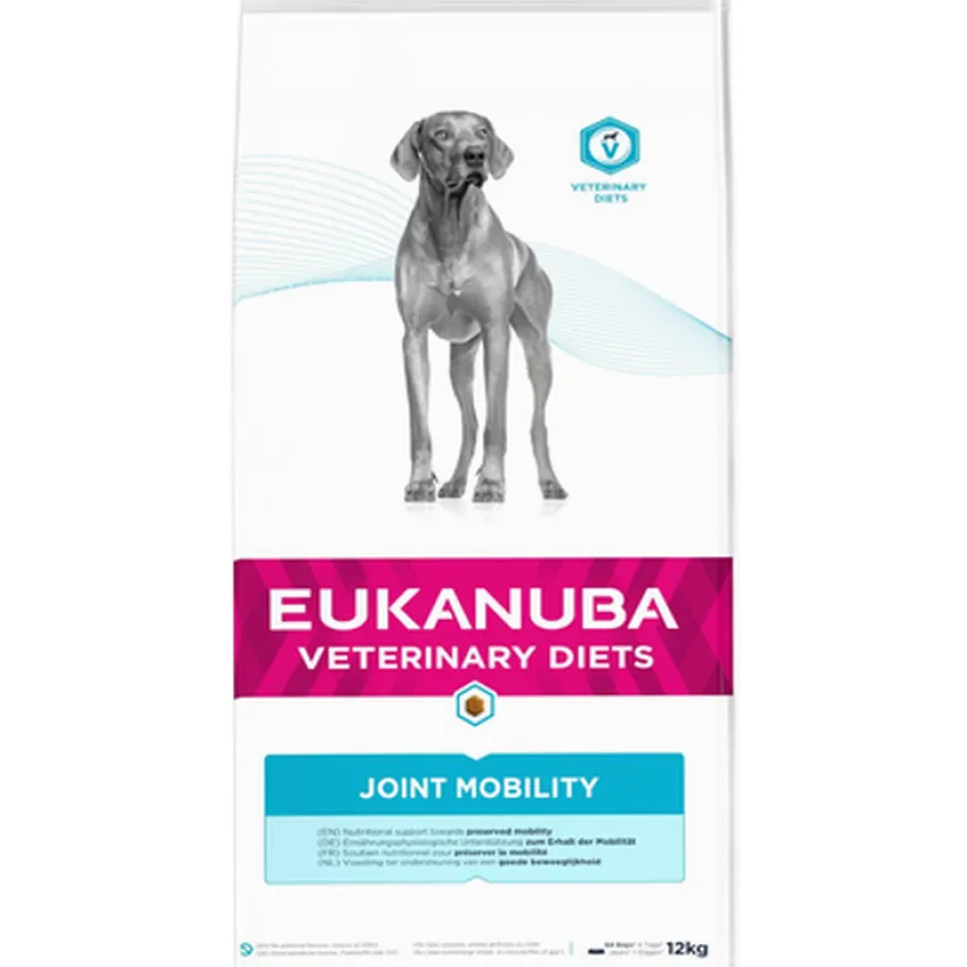 Dog Vet Diets Joint Mobility 12 kg