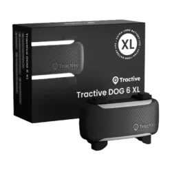 DOG 6 XL GPS Svart