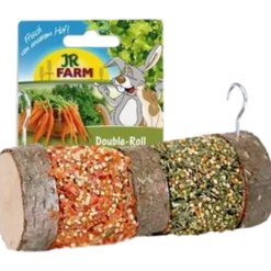 Double-Roll Gulrot/Persille 160g