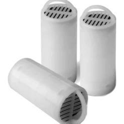 Drinkwell 360 Pet Fountain erstatningskullfilter hvit 3-pk.
