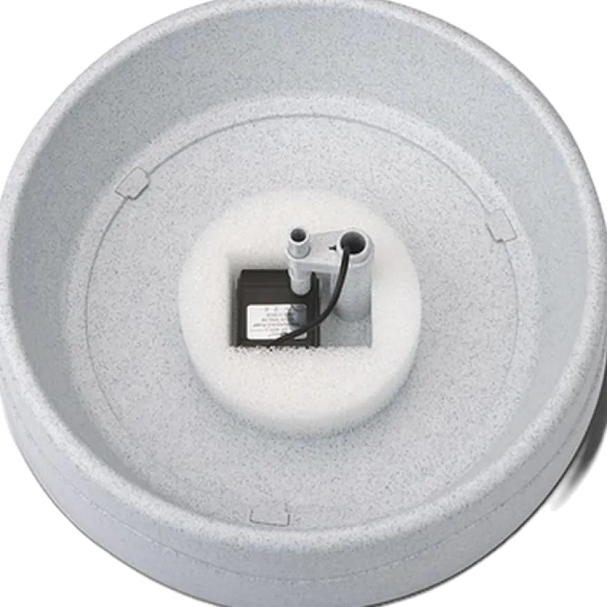 Drinkwell 360 Plastic Fountain erstatningsskumfilter hvit 2-pk.