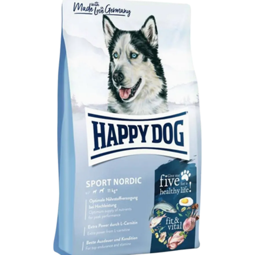 Dry Food Fit & al Adult Sport Nordic Blue 14 kg
