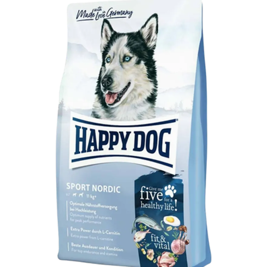 Dry Food Fit & al Adult Sport Nordic Blue 14 kg