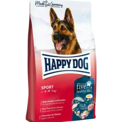 Dry Food Fit & al Adult Sport Red 14 kg