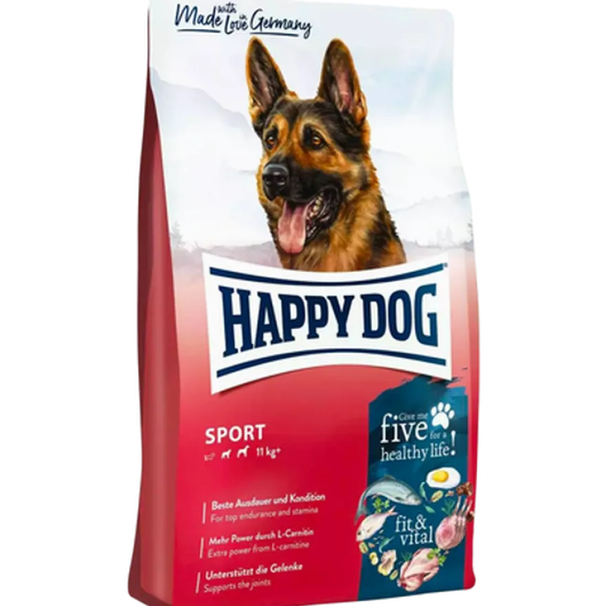 Dry Food Fit & al Adult Sport Red 14 kg