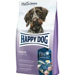 Dry Food Fit & al Senior Purple 12 kg