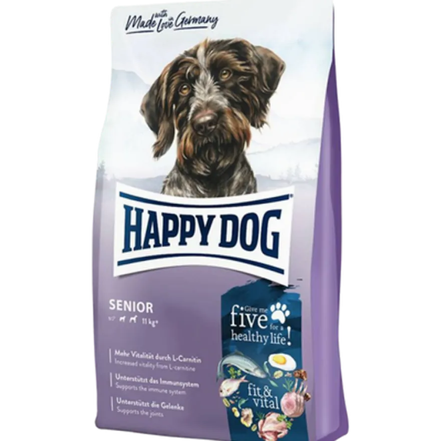 Dry Food Fit & al Senior Purple 12 kg