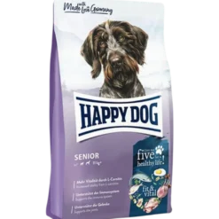 Dry Food Fit & al Senior Purple 12 kg