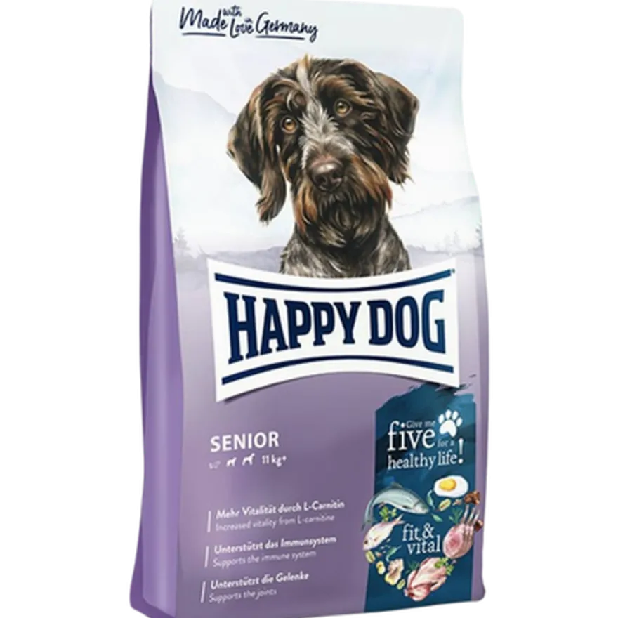 Dry Food Fit & al Senior Purple 12 kg