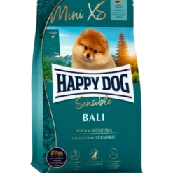 Dry Food Supreme Sensible Mini XS Bali GlutenFree Chicken & Turmeric Turquoise 1,3 kg