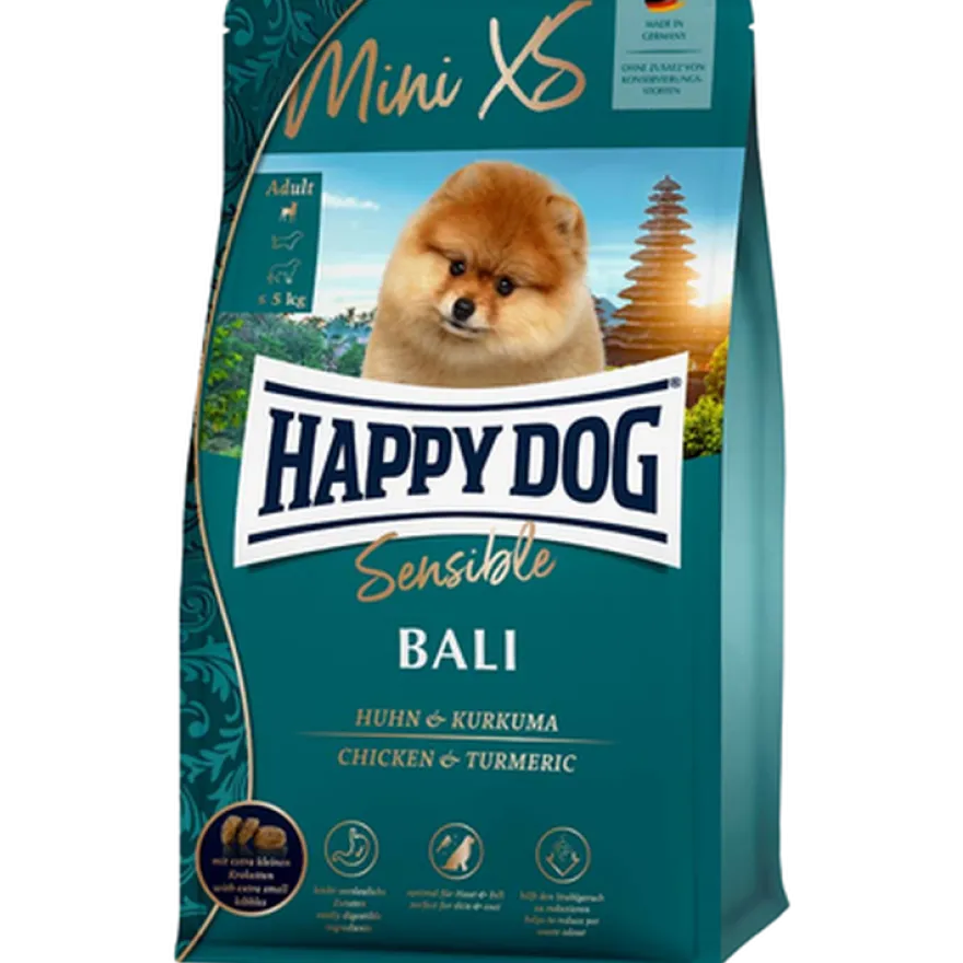 Dry Food Supreme Sensible Mini XS Bali GlutenFree Chicken & Turmeric Turquoise 1,3 kg