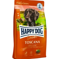 Dry Food Supreme Sensible Toscana GlutenFree Duck & Salmon Orange 4 kg