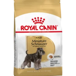 Dvergschnauzer Adult tørrfôr for hunder 3 kg