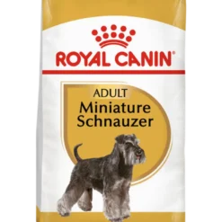 Dvergschnauzer Adult tørrfôr for hunder 3 kg
