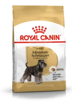 Dvergschnauzer Adult tørrfôr for hunder 3 kg